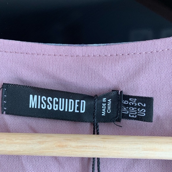 FLORAL PINK CORSET WITH PRINT - Picture 2 of 5